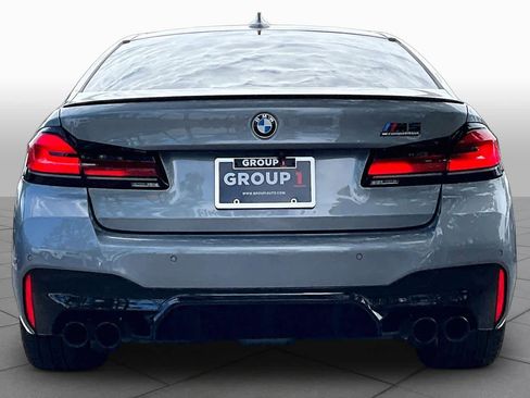 Used 2023 BMW M5 w/ Competition Package AWD/4WD image 5
