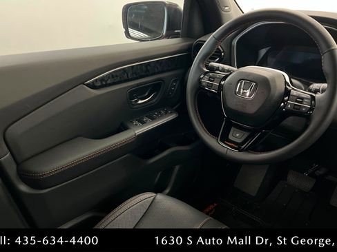 New 2026 Honda Passport TrailSport Elite image 11