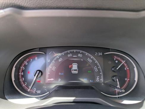 New 2025 Toyota RAV4 XLE image 10