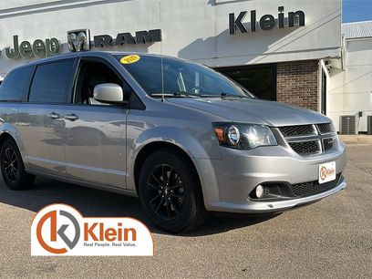 Used 2019 Dodge Grand Caravan GT