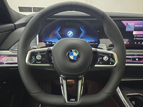 New 2026 BMW 740i xDrive AWD/4WD image 15