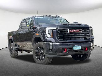 Certified 2024 GMC Sierra 2500 AT4 w/ AT4 Preferred Package video 2