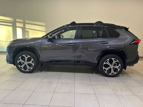 Certified 2025 Toyota RAV4 XSE image 3