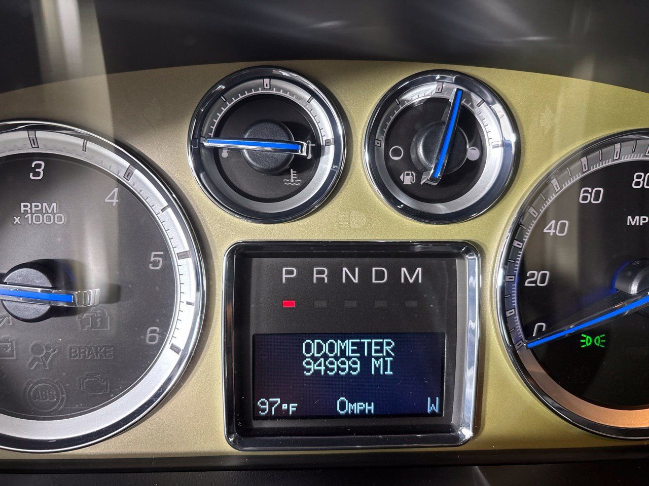 Used 2014 Cadillac Escalade Platinum AWD/4WD image 14