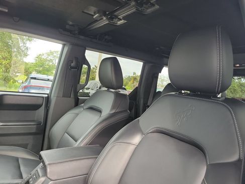 Used 2025 Ford Bronco Outer Banks AWD/4WD image 21