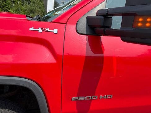 Used 2016 GMC Sierra 2500 4x4 Crew Cab w/ Sierra Convenience Package image 11