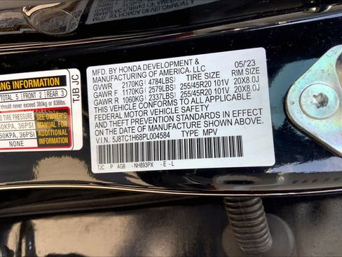 Used 2023 Acura RDX A-Spec FWD image 34