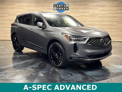 Used 2024 Acura RDX AWD w/ A-Spec & Advance Pkg image 1