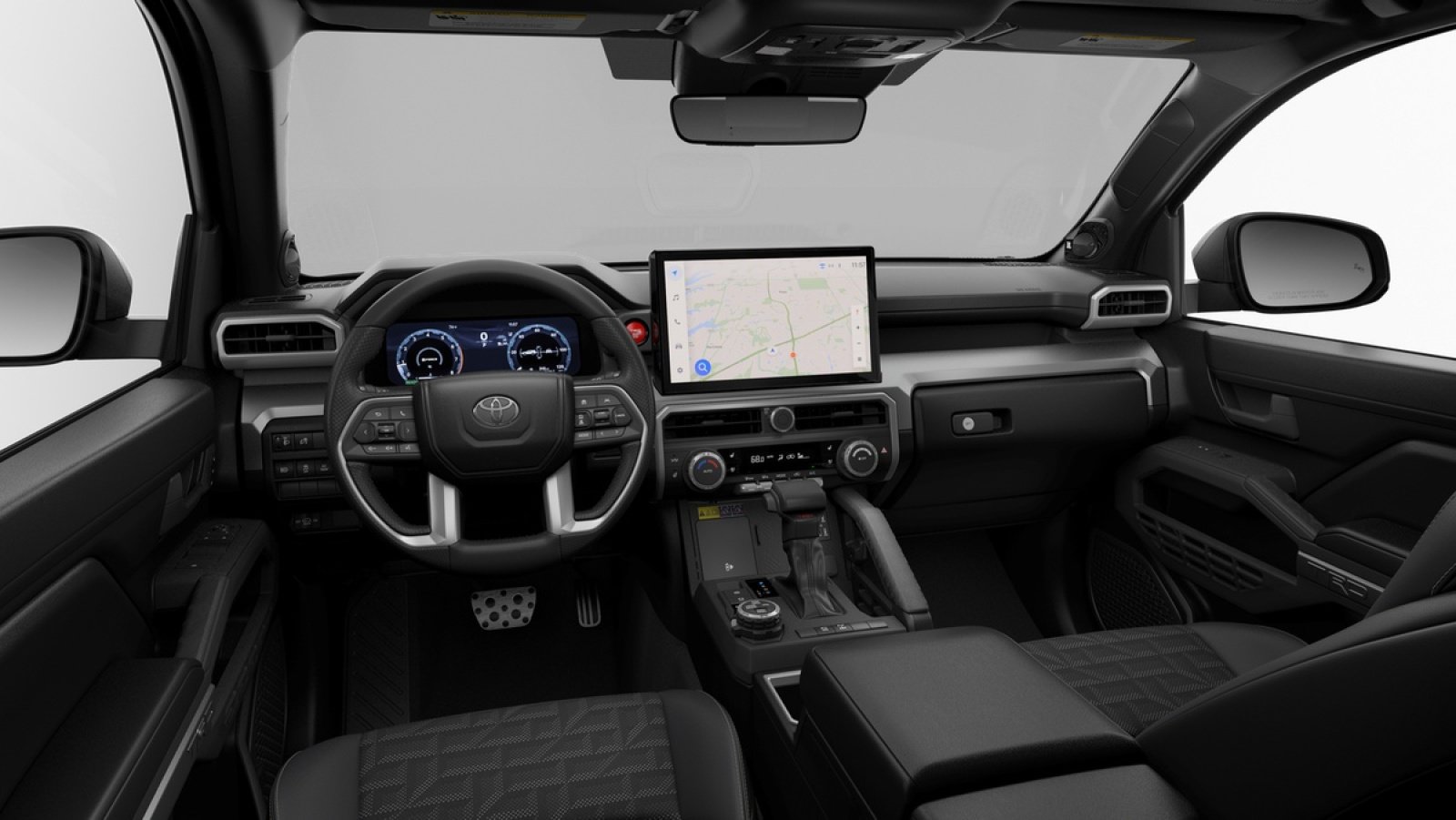New 2026 Toyota 4Runner TRD Off-Road Premium AWD/4WD image 22
