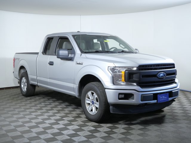 Certified 2019 Ford F150 XL w/ Equipment Group 101A Mid AWD/4WD image 1