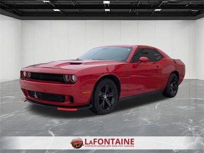 Used 2015 Dodge Challenger SXT