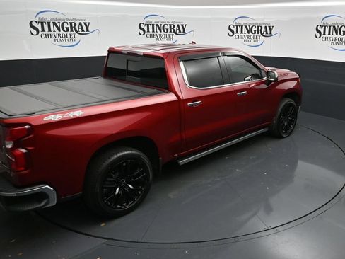 Used 2023 Chevrolet Silverado 1500 LTZ w/ LTZ Convenience Package II AWD/4WD image 24