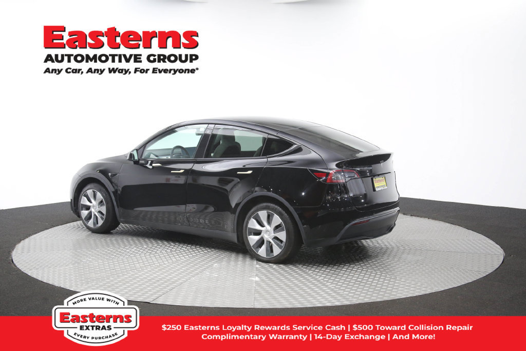 Used 2022 Tesla Model Y Long Range AWD/4WD image 60