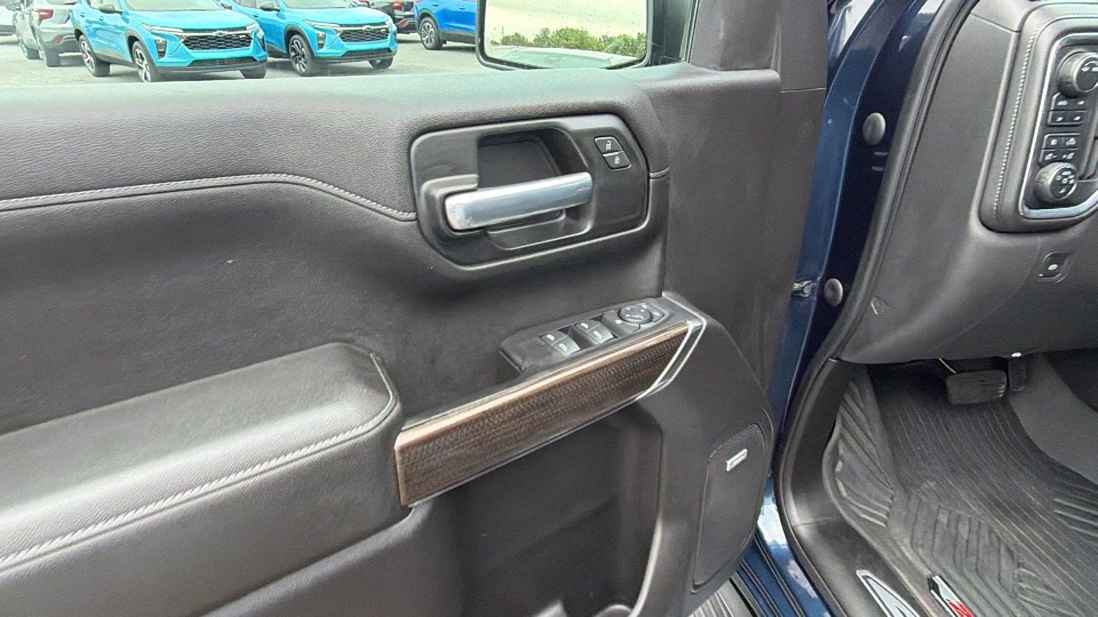 Used 2021 Chevrolet Silverado 1500 RST w/ All Star Edition Plus AWD/4WD image 15