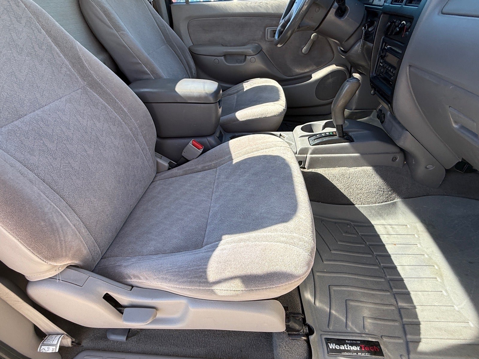 Used 2002 Toyota Tacoma 2WD Regular Cab image 14