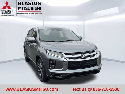 Used 2025 Mitsubishi Outlander Sport SE