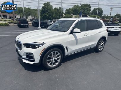 Used 2021 BMW X5 xDrive40i w/ Convenience Package
