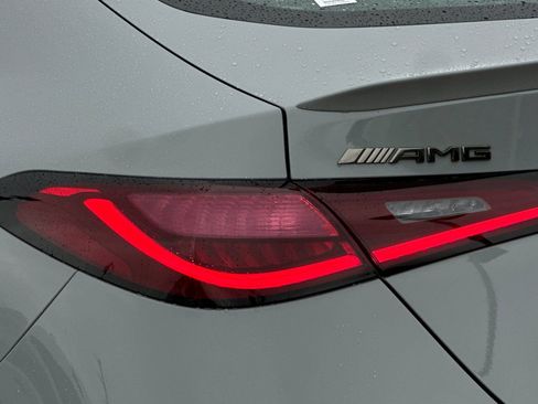 New 2026 Mercedes-Benz GLC 43 AMG 4MATIC Coupe image 12