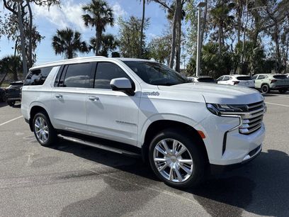 Used 2024 Chevrolet Suburban High Country w/ Max Trailering Package
