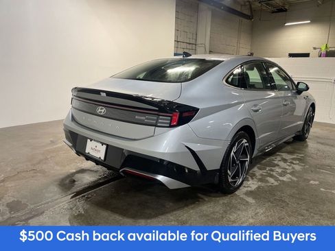 New 2026 Hyundai Sonata SEL image 5