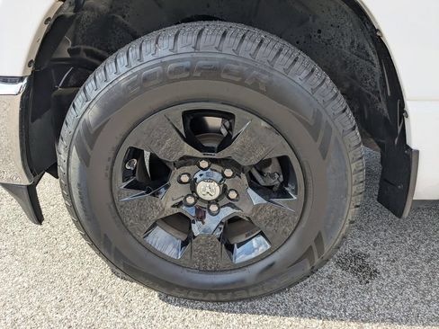 Used 2022 RAM 1500 Big Horn RWD image 20