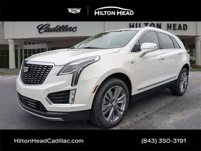 New 2025 Cadillac XT5 Premium Luxury w/ Technology Package