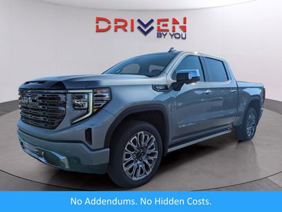 New 2026 GMC Sierra 1500 Denali Ultimate