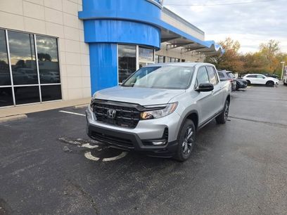 Certified 2025 Honda Ridgeline Sport