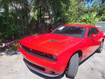Used 2020 Dodge Challenger SXT