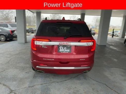 Used 2020 GMC Acadia Denali w/ Technology Package image 7