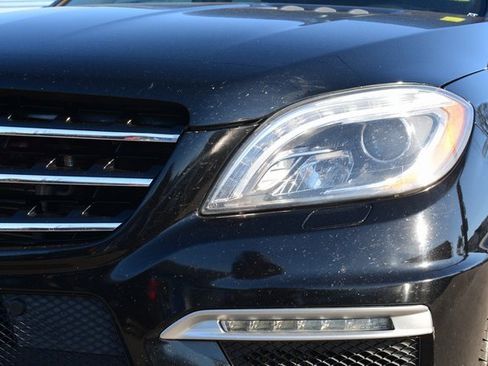 Used 2015 Mercedes-Benz ML 63 AMG 4MATIC image 10