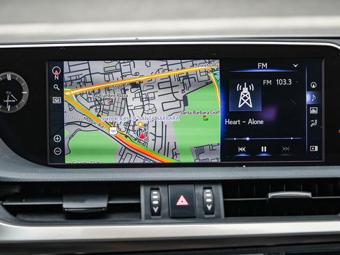 Used 2021 Lexus ES 350 F Sport FWD image 13