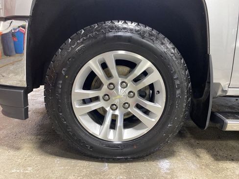 Certified 2017 Chevrolet Silverado 1500 LT w/ All Star Edition image 9