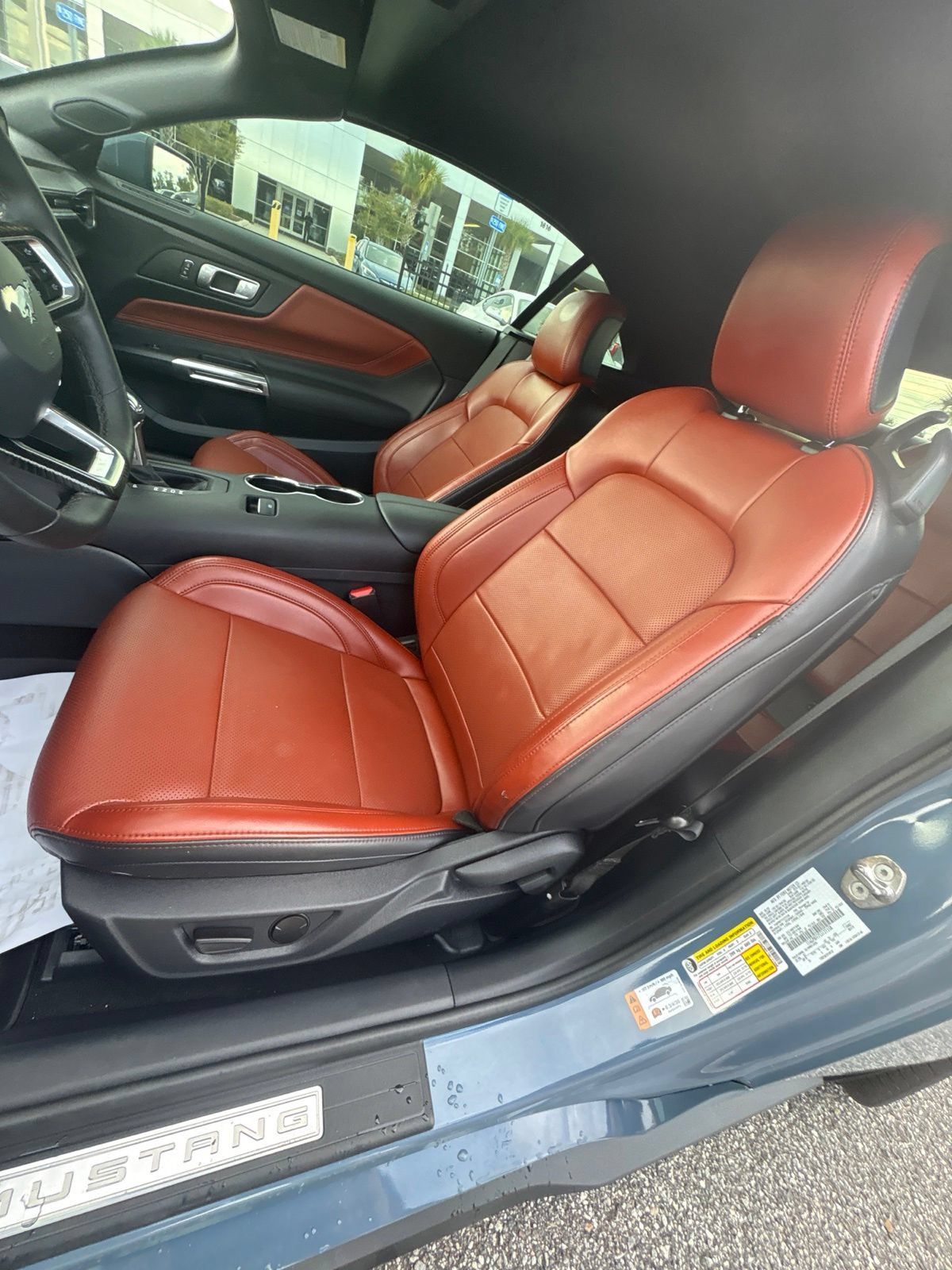 Used 2025 Ford Mustang GT Premium RWD image 14