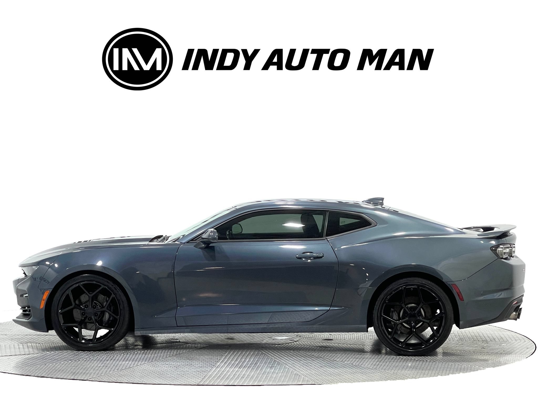 Used 2019 Chevrolet Camaro SS RWD image 7