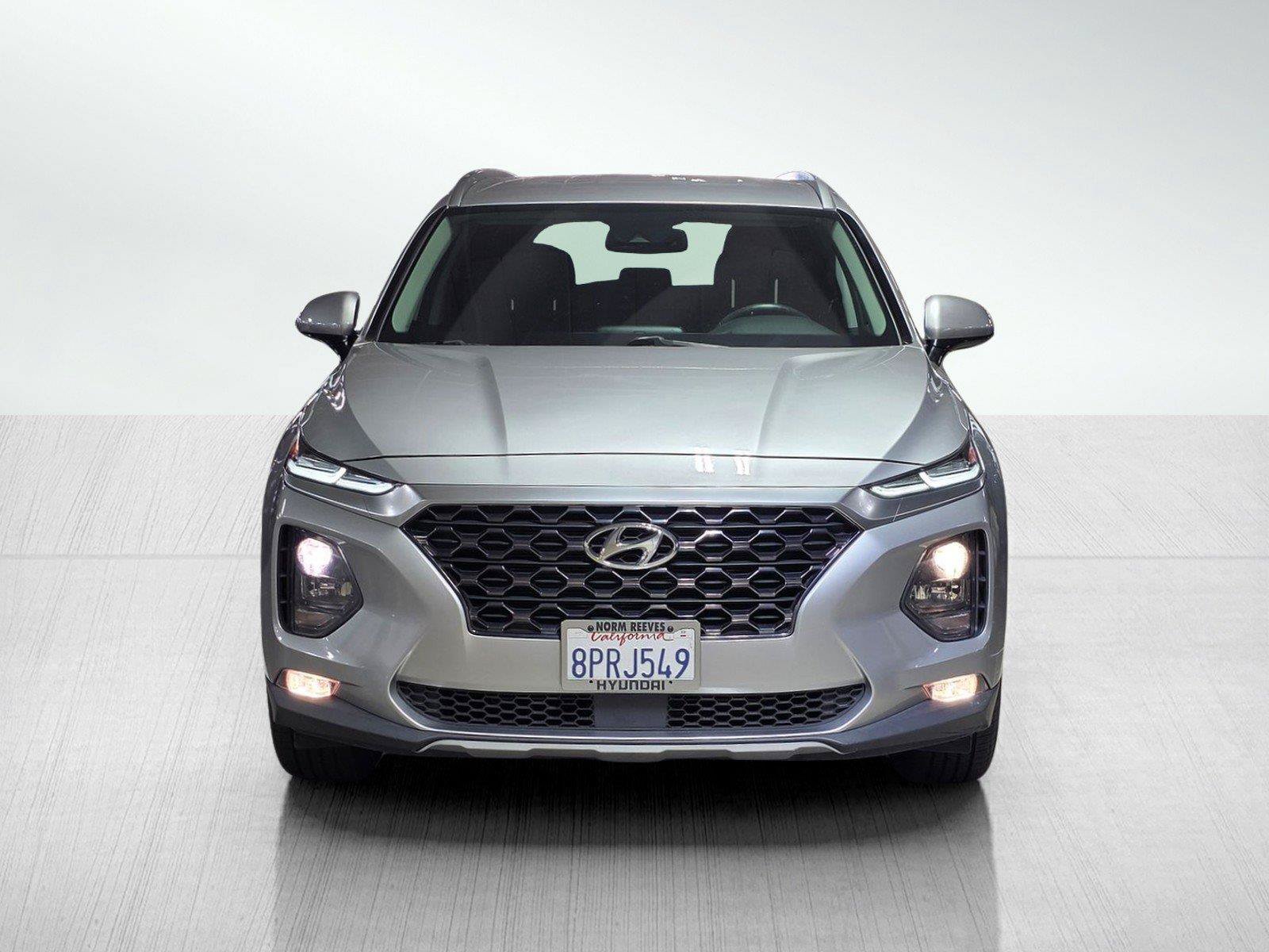 Used 2020 Hyundai Santa Fe SEL w/ Convenience Package FWD image 2