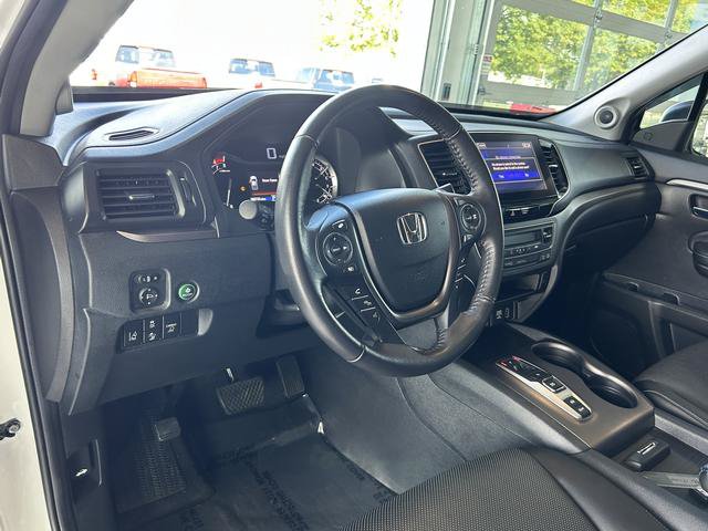 Certified 2023 Honda Ridgeline RTL image 17