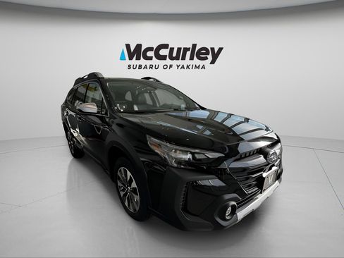 New 2025 Subaru Outback Touring image 4