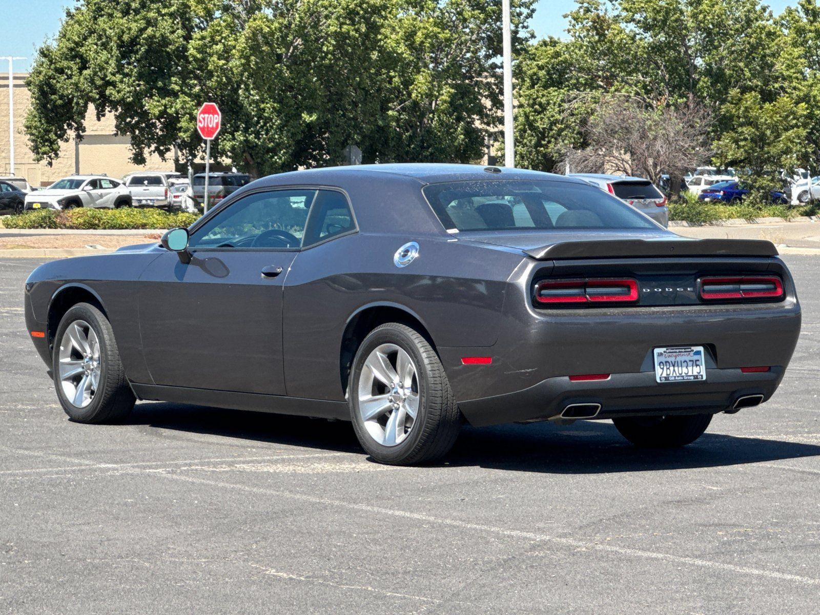Used 2022 Dodge Challenger SXT RWD image 6