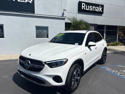 Used 2025 Mercedes-Benz GLC 350e 4MATIC