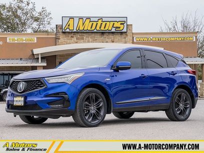 Used 2019 Acura RDX A-Spec