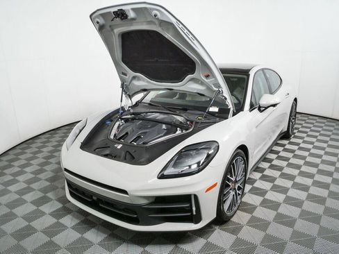 New 2026 Porsche Panamera 4 AWD/4WD image 34