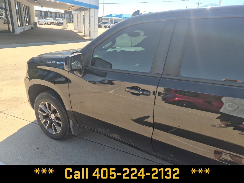 Used 2024 Chevrolet Silverado 1500 RST AWD/4WD image 11