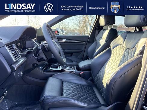 Used 2023 Audi SQ5 Premium Plus w/ Premium Plus Package image 9