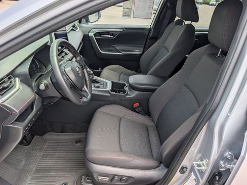 Used 2024 Toyota RAV4 SE w/ Weather & Moonroof Package AWD/4WD image 2