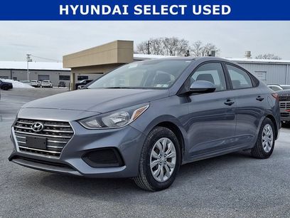 Used 2019 Hyundai Accent SE