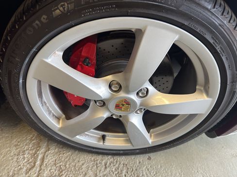Used 2006 Porsche Cayman S RWD image 28