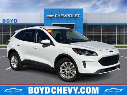 Used 2021 Ford Escape SE