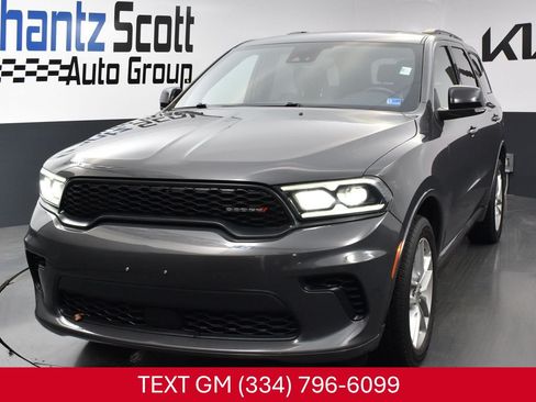 Used 2024 Dodge Durango GT AWD/4WD image 1