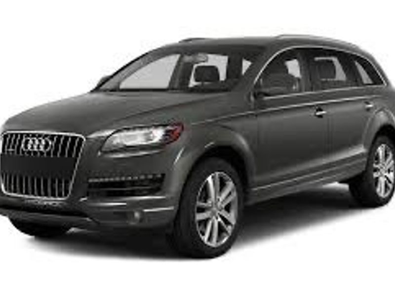 Used 2015 Audi Q7 3.0T Premium Plus image 1